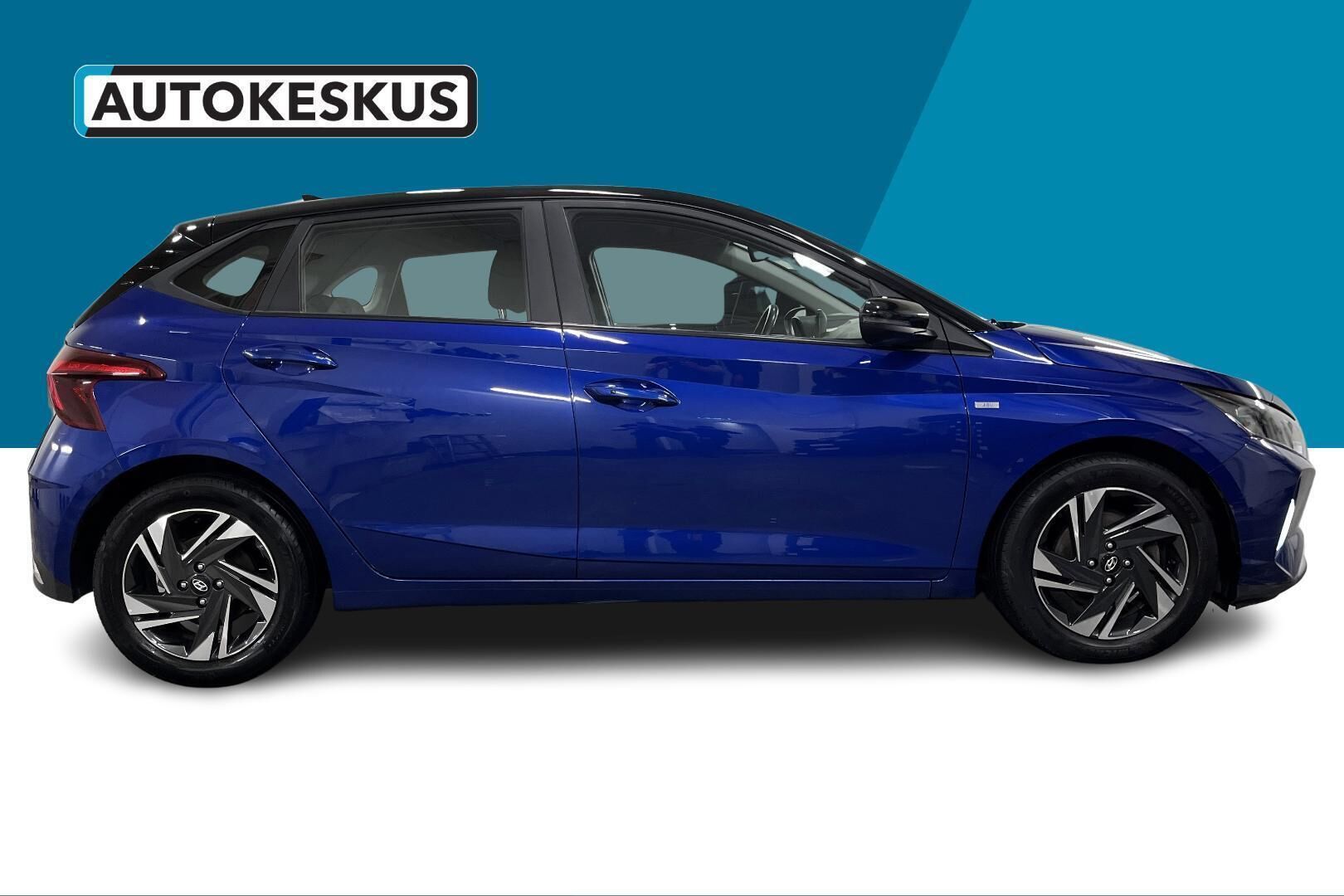 Hyundai i20 Hatchback iso kuva 4