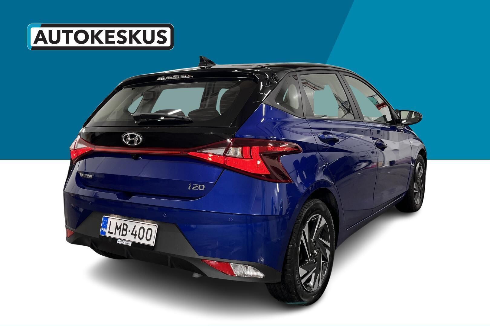 Hyundai i20 Hatchback iso kuva 5