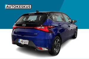 Hyundai i20 Hatchback esikatselu 5