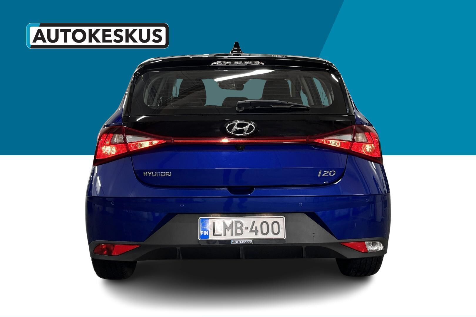 Hyundai i20 Hatchback iso kuva 6