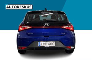 Hyundai i20 Hatchback esikatselu 6