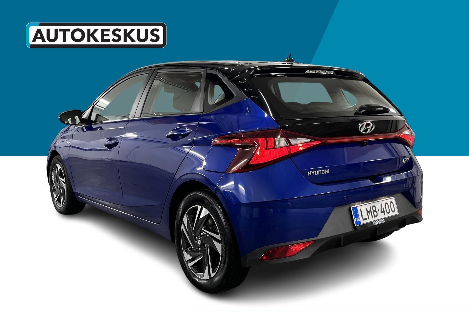 Hyundai i20 Hatchback iso kuva 7