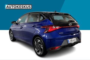 Hyundai i20 Hatchback esikatselu 7