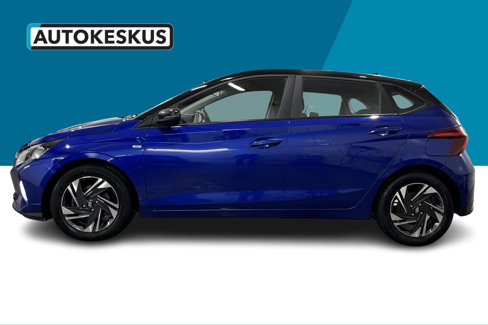Hyundai i20 Hatchback iso kuva 16