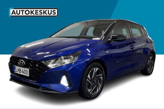 Hyundai i20 Hatchback