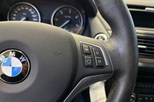 BMW X1 esikatselu 19