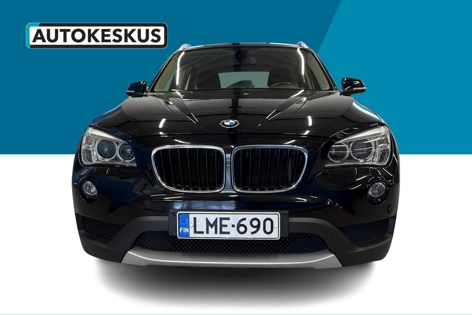 BMW X1 iso kuva 2