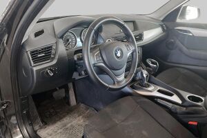 BMW X1 esikatselu 2