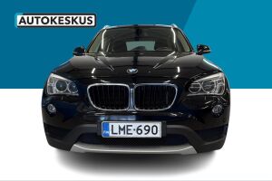 BMW X1 esikatselu 2