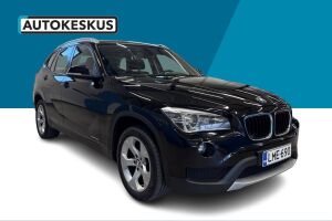 BMW X1 esikatselu 3