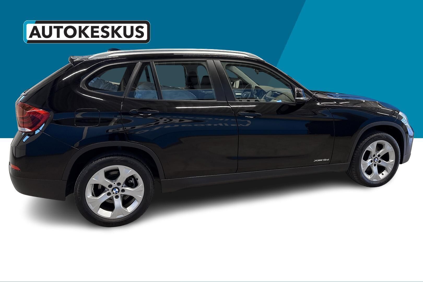 BMW X1 iso kuva 4