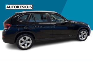 BMW X1 esikatselu 4