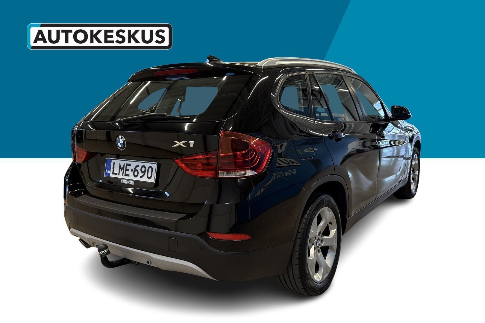 BMW X1 iso kuva 5