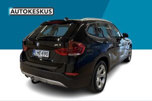 BMW X1 esikatselu 5