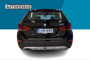 BMW X1 esikatselu 6