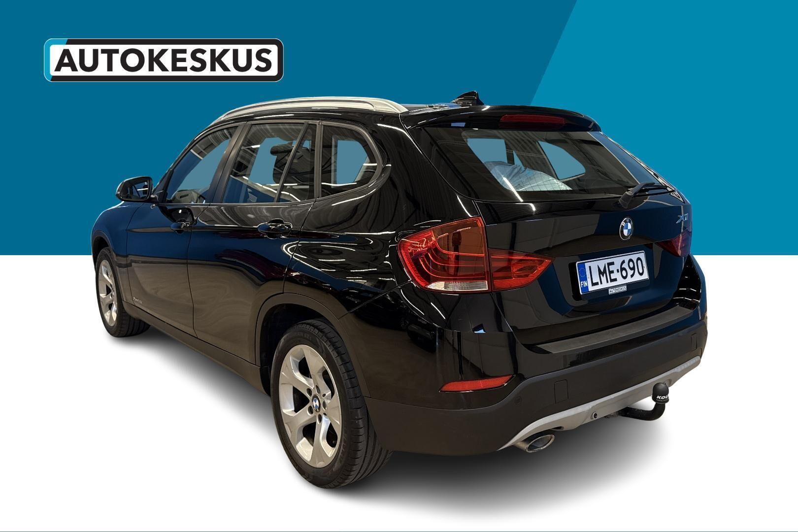 BMW X1 iso kuva 7