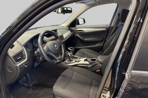 BMW X1 esikatselu 9