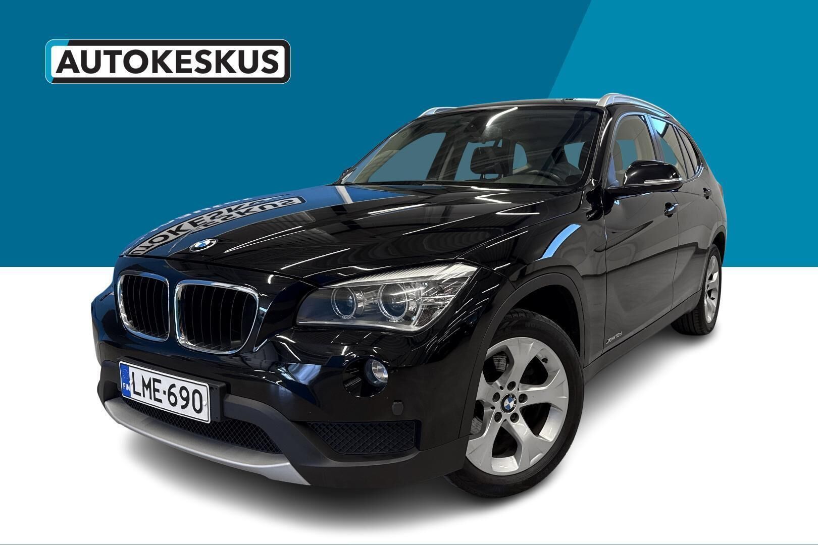 BMW X1 iso kuva 0