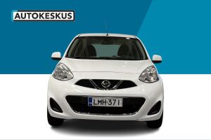 Nissan Micra esikatselu 1