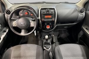 Nissan Micra esikatselu 9