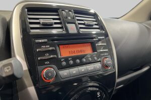 Nissan Micra esikatselu 12