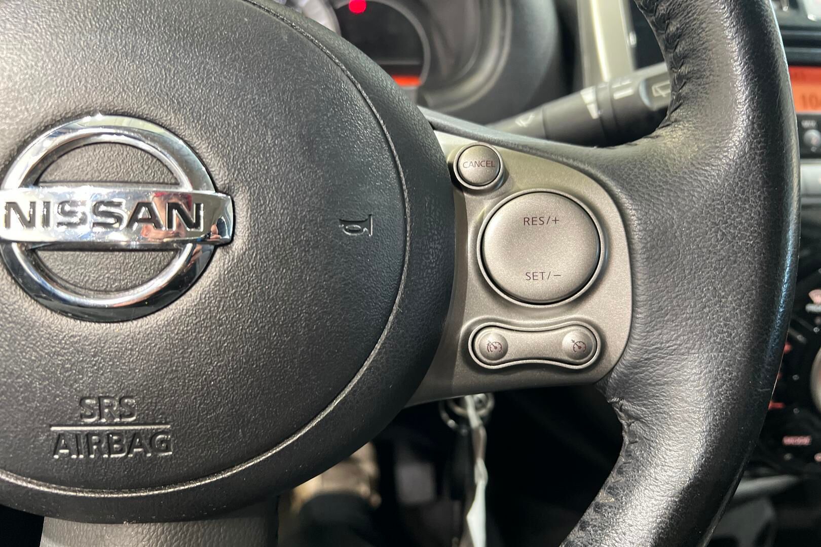 Nissan Micra iso kuva 17