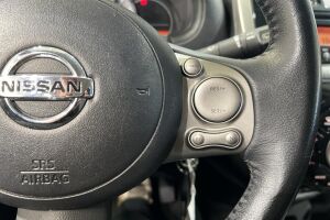 Nissan Micra esikatselu 16