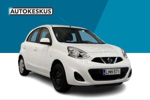 Nissan Micra esikatselu 22