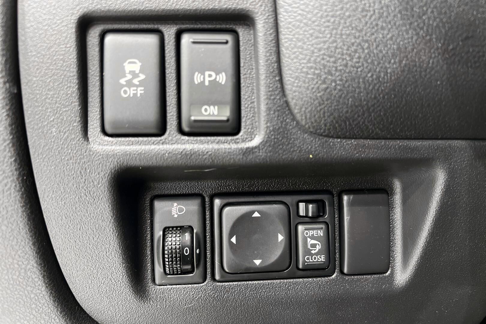 Nissan Micra iso kuva 19