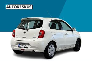 Nissan Micra esikatselu 3