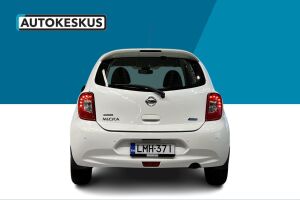 Nissan Micra esikatselu 4