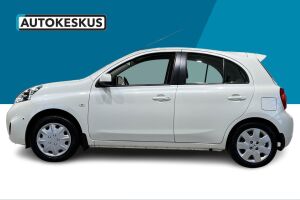 Nissan Micra esikatselu 6