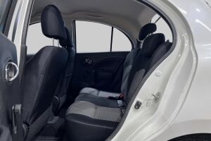 Nissan Micra esikatselu 8