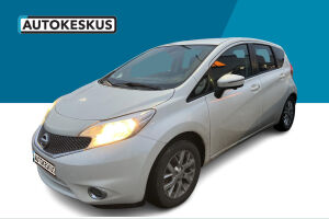 Nissan Note esikatselu 0