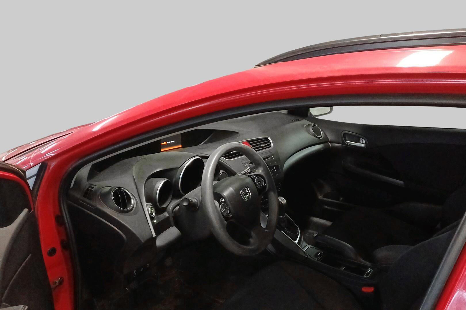 Honda Civic iso kuva 2