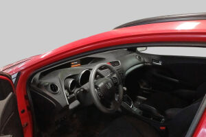 Honda Civic esikatselu 2