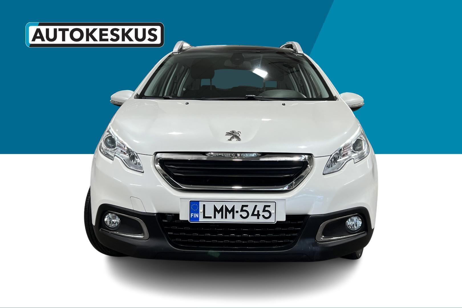 Peugeot 2008 Vision VTi 82 2015, kuva 3/25