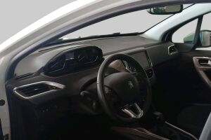 Peugeot 2008 esikatselu 2
