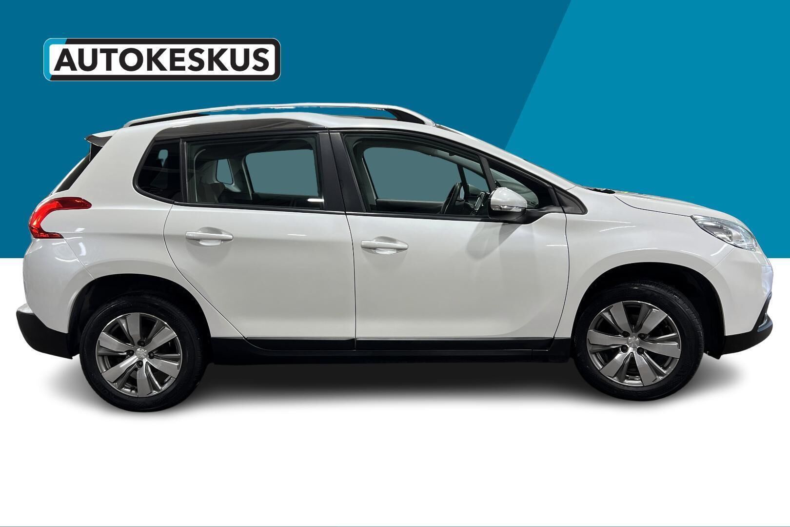 Peugeot 2008 Vision VTi 82 2015, kuva 5/25