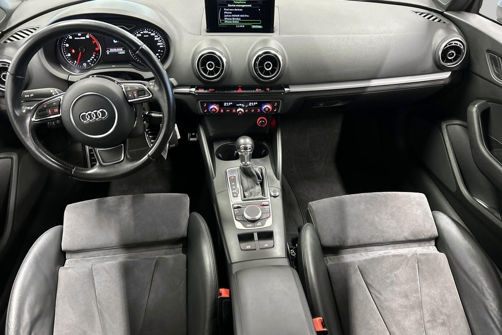 Audi A3 iso kuva 12