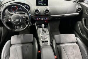 Audi A3 esikatselu 12