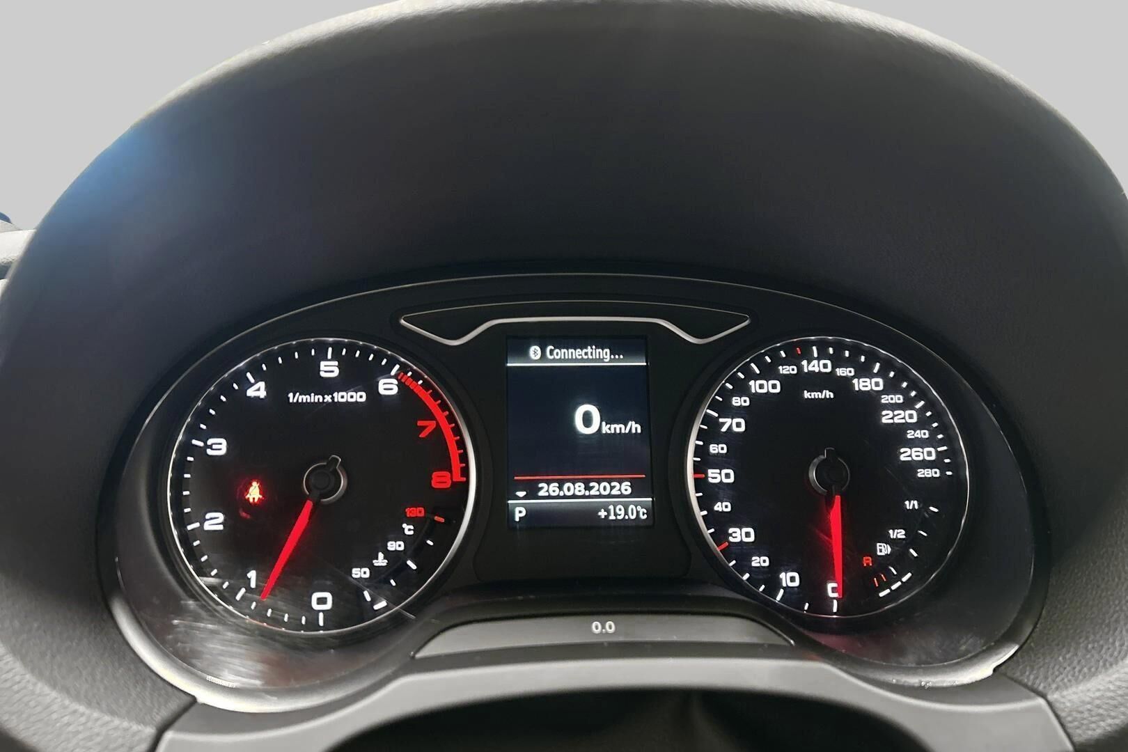 Audi A3 iso kuva 15