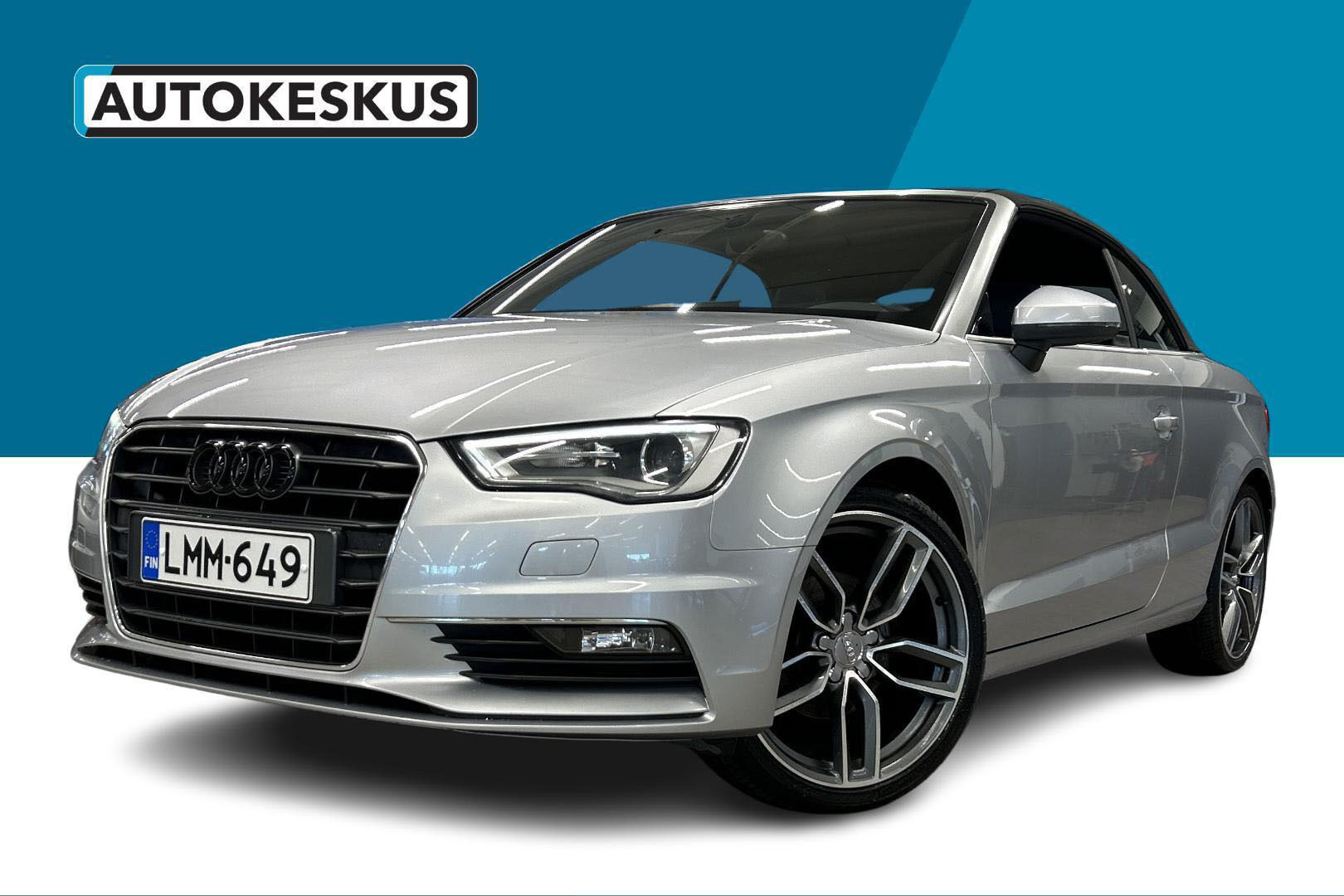Audi A3 2015, kuva 3/25