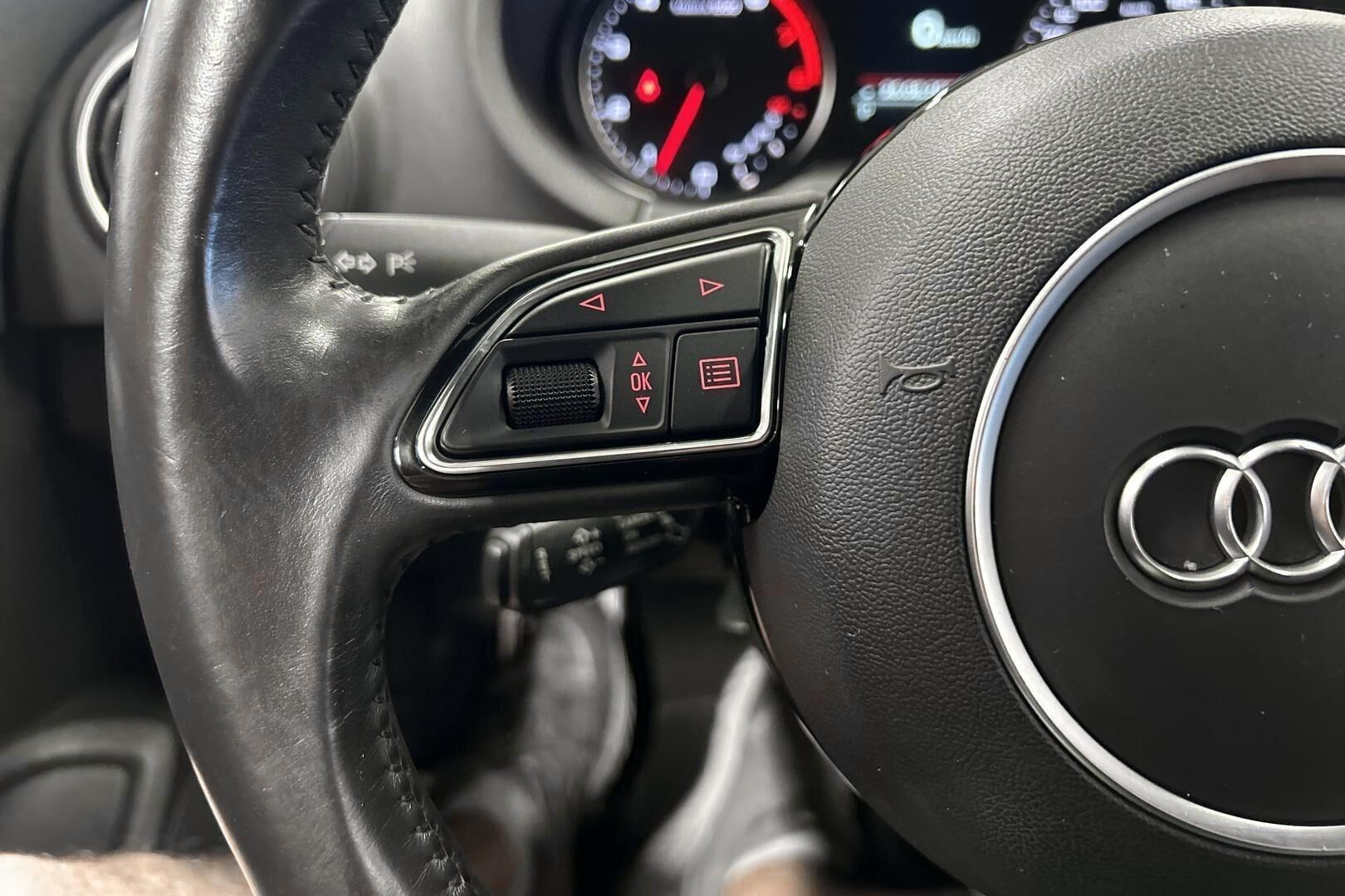 Audi A3 iso kuva 19