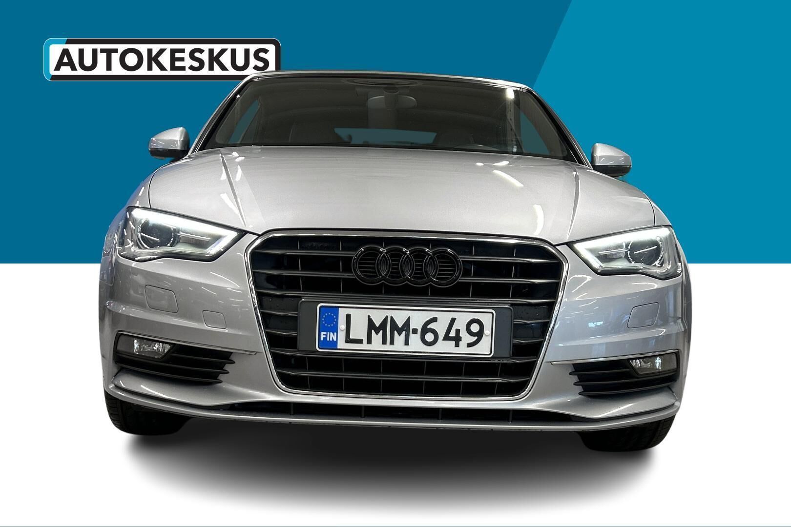 Audi A3 2015, kuva 4/25