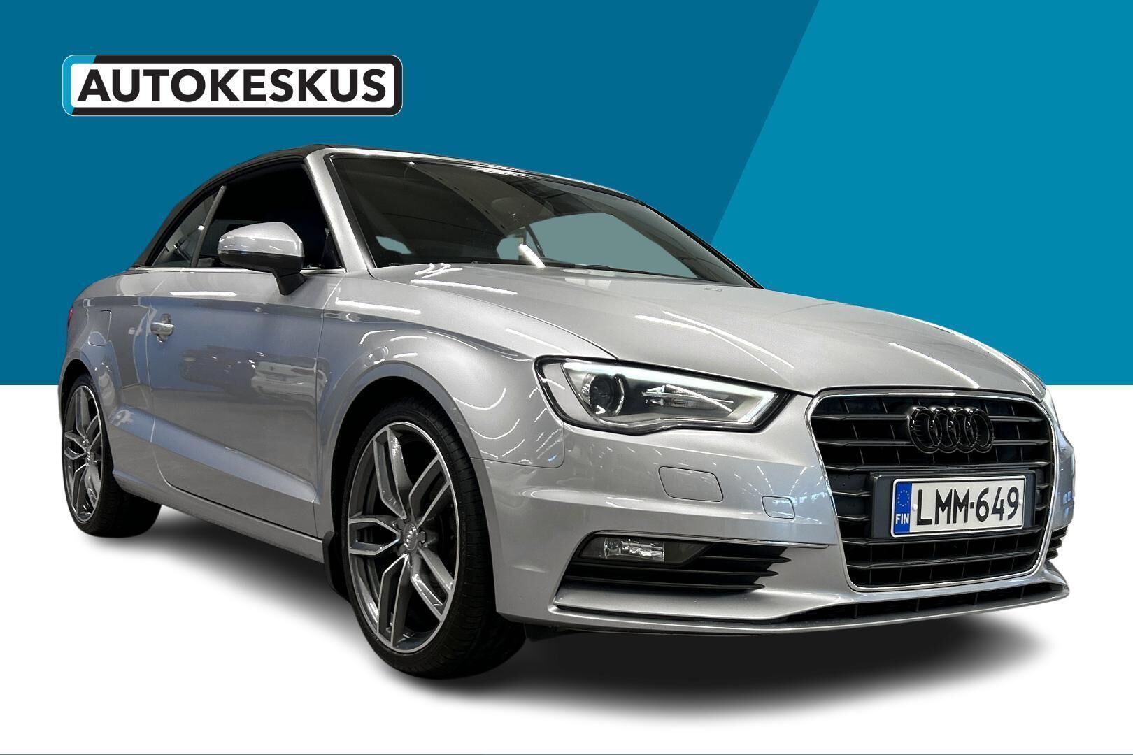 Audi A3 2015, kuva 5/25