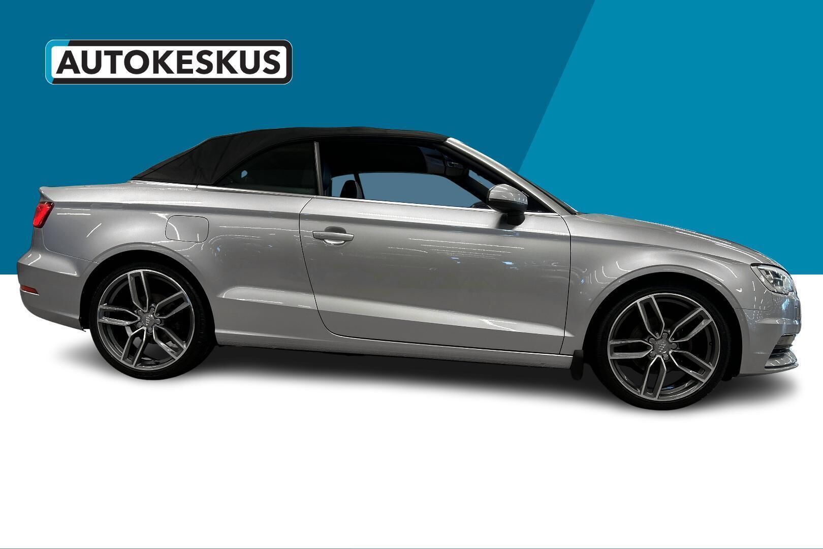 Audi A3 2015, kuva 6/25