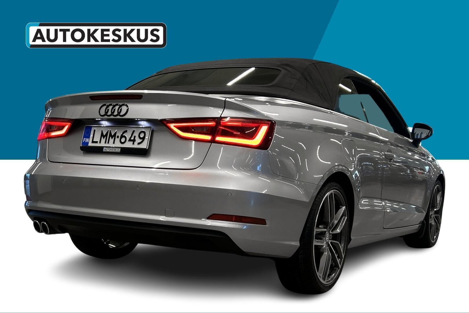 Audi A3 2015, kuva 7/25