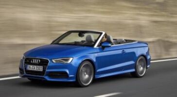 Audi A3 esikatselu 0