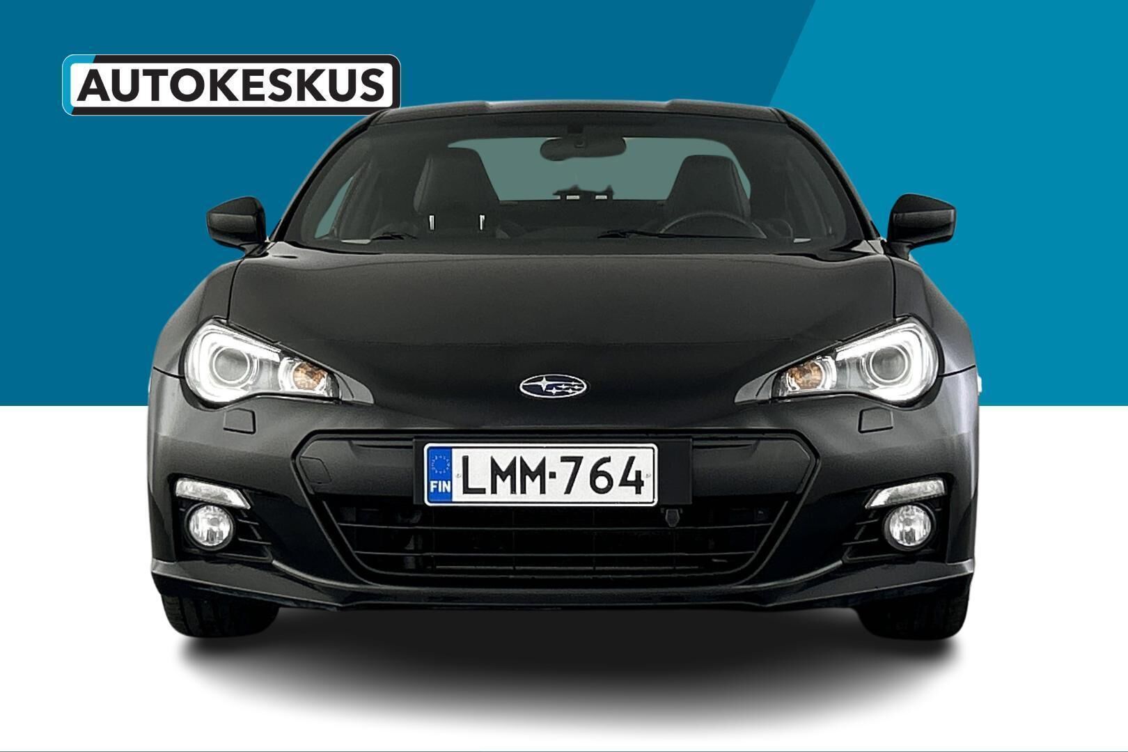 Subaru BRZ iso kuva 25